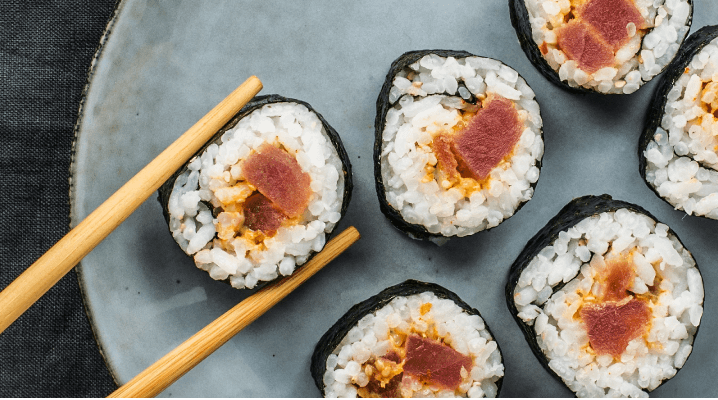 Spicy tuna