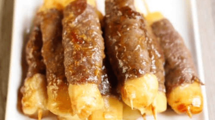 Bœuf Fromage Grillé