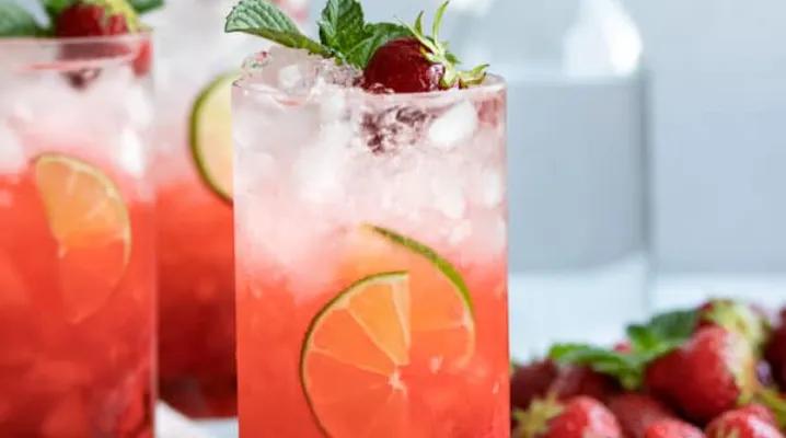 Rose berry