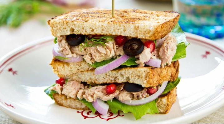 Club Sandwich Thon