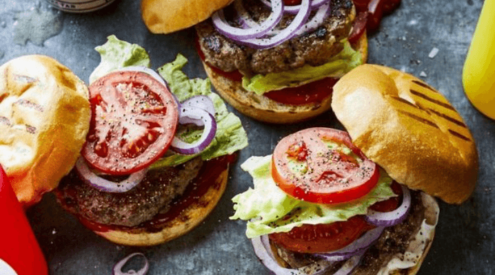 Classic Burger