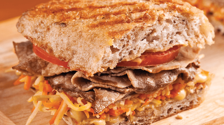 Panini Poulet