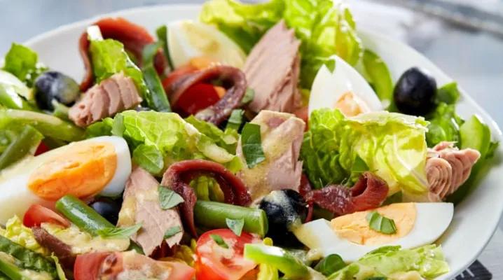 Salade Niçoise