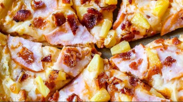 Pizza Hut Jambon