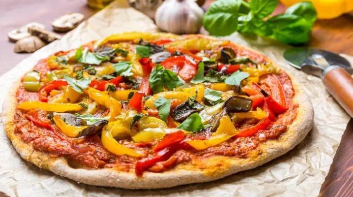 Pizza Hut Végétarienne
