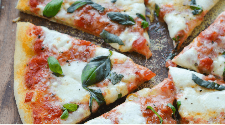 Pizza Hut Margherita