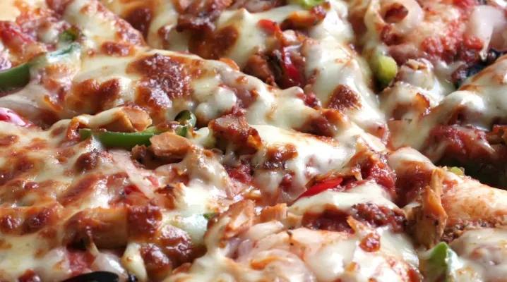 Pizza Hut Turk