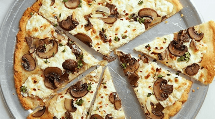 Pizza Hut Champignons