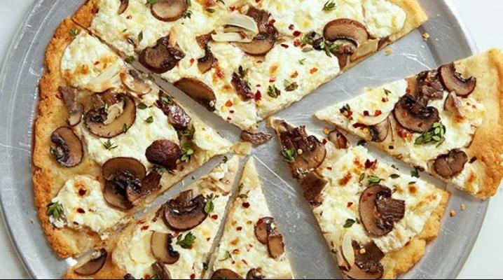 Pizza Hut Champignons