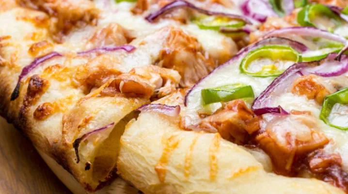 Pizza Hut Escalope