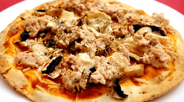 Pizza  Libanaise Neptune