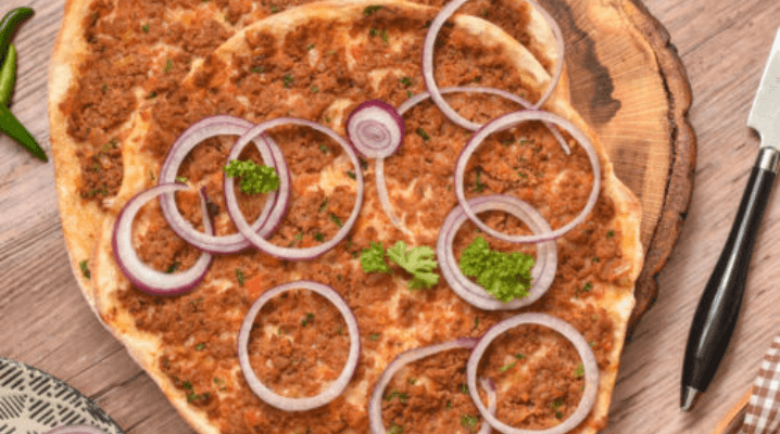 Pizza  Libanaise Turk