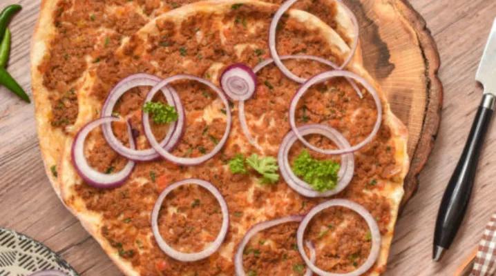 Pizza  Libanaise Turk