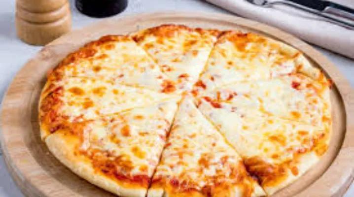 Pizza Libanaise 4 Fromages