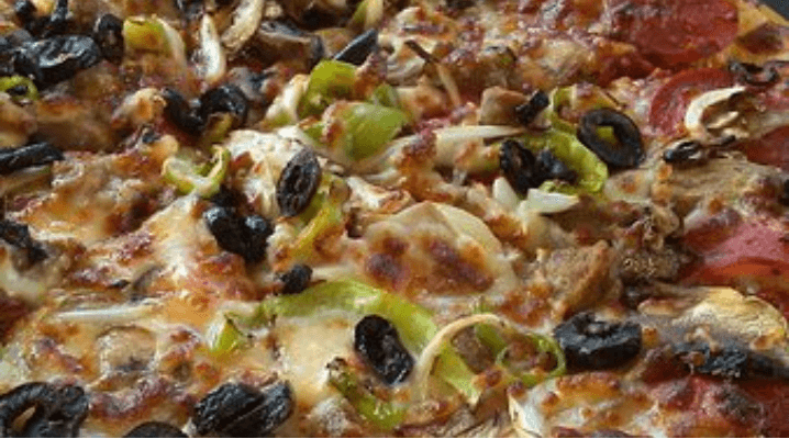 Pizza Libanaise  Samuraï