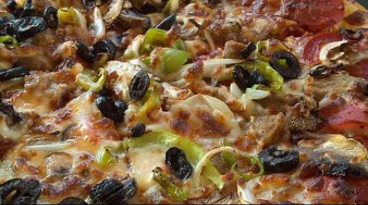 Pizza Libanaise  Samuraï