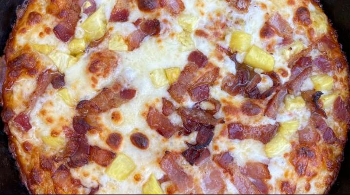 Pizza Salami