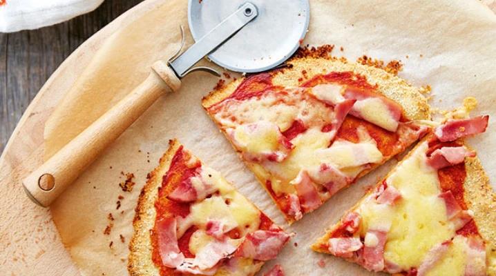 Pizza Jambon