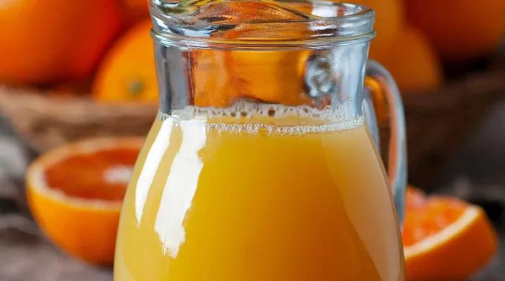 Jus de fraise