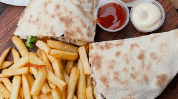 Makloub Chawarma Poulet