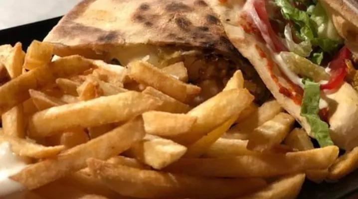 Makloub Escalope