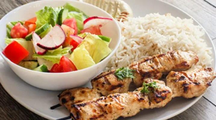 Plat Chich Taouk