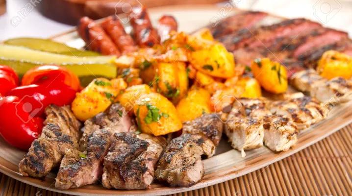 Plat Mixte