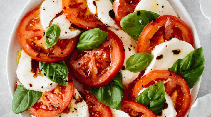 Insalata  Caprese Amalfitana