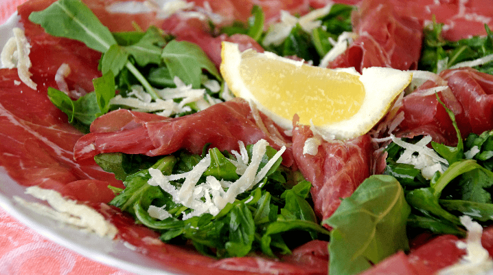 Rocola bresaola