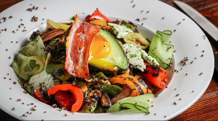 Salade Tex-Mex