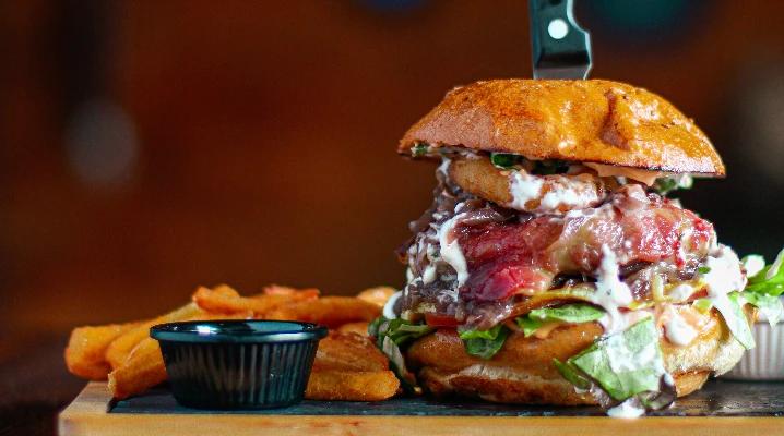 Burger Hiroshima