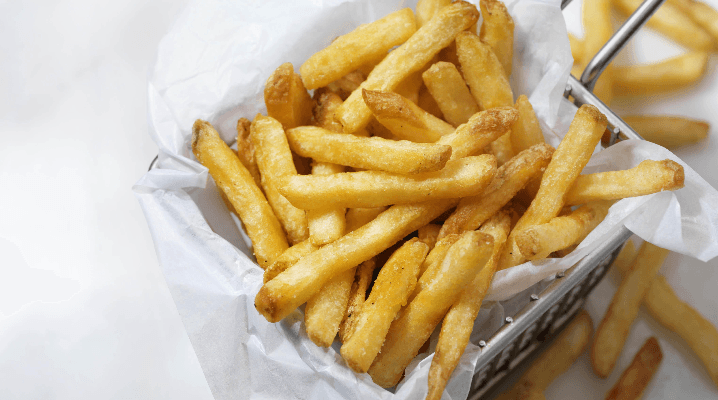 Plat Frites