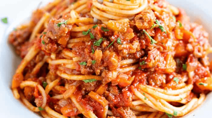 Bolognaise