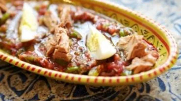 Salade Méchouia