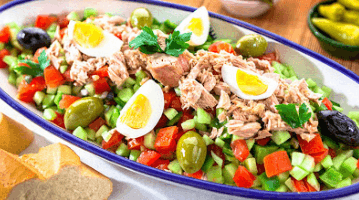 Salade Tunisienne