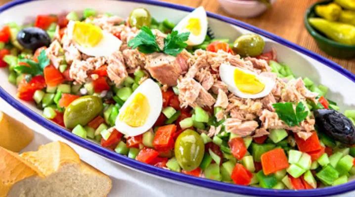 Salade Tunisienne
