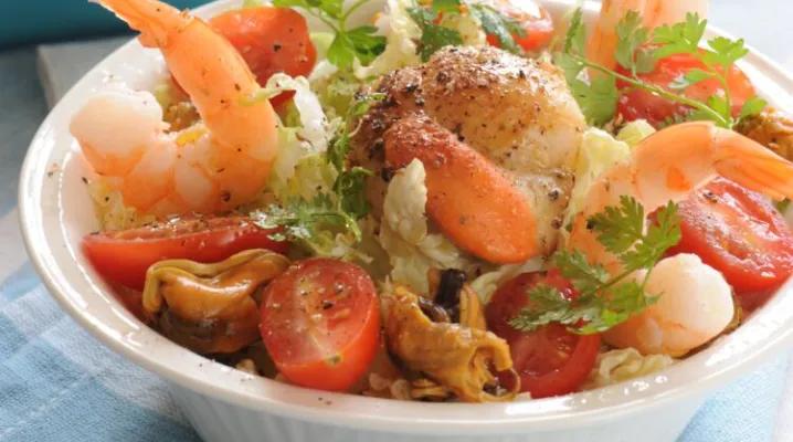 Saveur Pêcheur