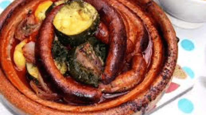 Complet Merguez fait maison