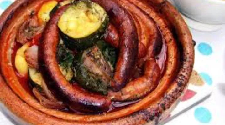 Complet Merguez fait maison
