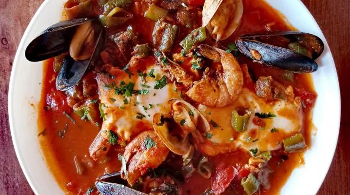 Fruits de mer