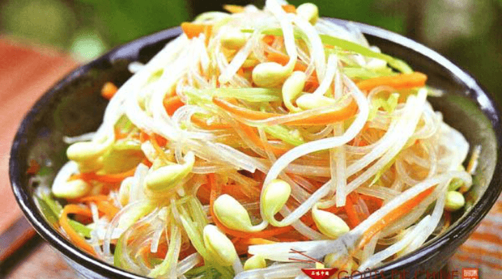 Salade Thaïlandaise Bœuf 