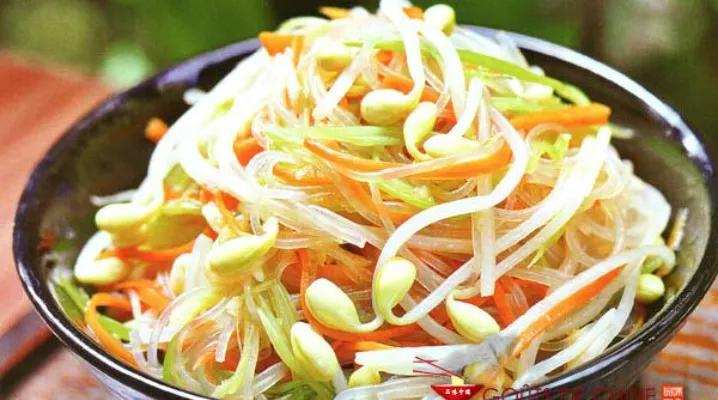 Salade Thaïlandaise Bœuf 