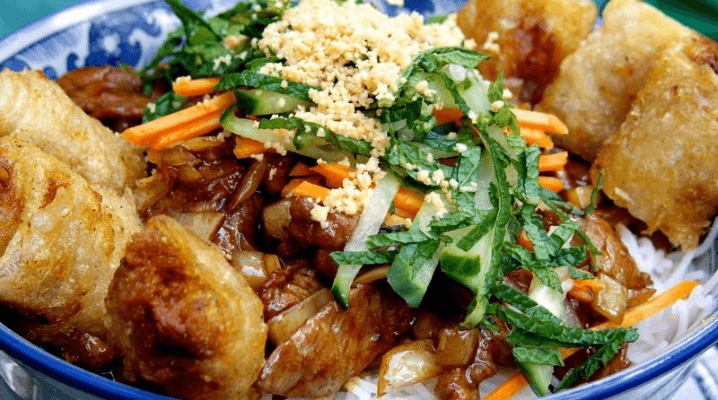 Salade bo bun