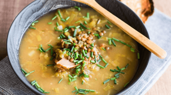 Soupe Won-Ton