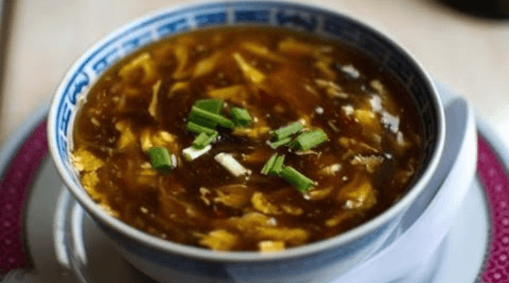 Potage pékinois