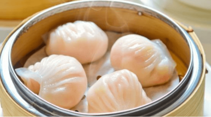 Won-ton vapeur (6P)