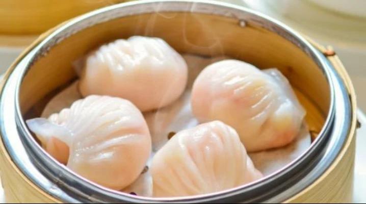 Won-ton vapeur (6P)