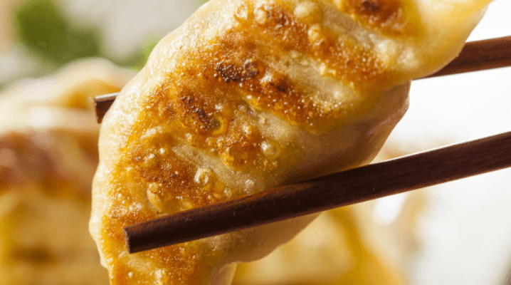 Gyoza poulet