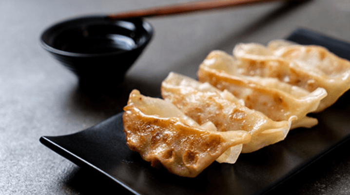 Gyoza bœuf