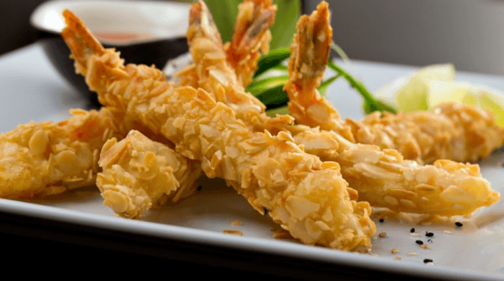 Tempura crevette (5P)